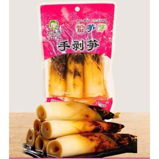 Com bo 4 gói Măng Búp Nguyên Vỏ Chua Cay Tứ Xuyên 180g