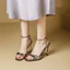 👠🕶️👜🎒…Sandal cao gót