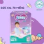 {ƯU ĐÃI} Bỉm Tã Quần Bobby Ultra+ Siêu Khô Thoáng – Siêu Mỏng, Thấm Hút Tốt, Bé Thoải Mái Cả Ngày