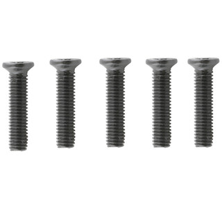 Combo 5/10 Ốc Ren Ngược M5 M6 Sử Dụng Cho Măng Ranh Đầu Kẹp 10mm/13mm