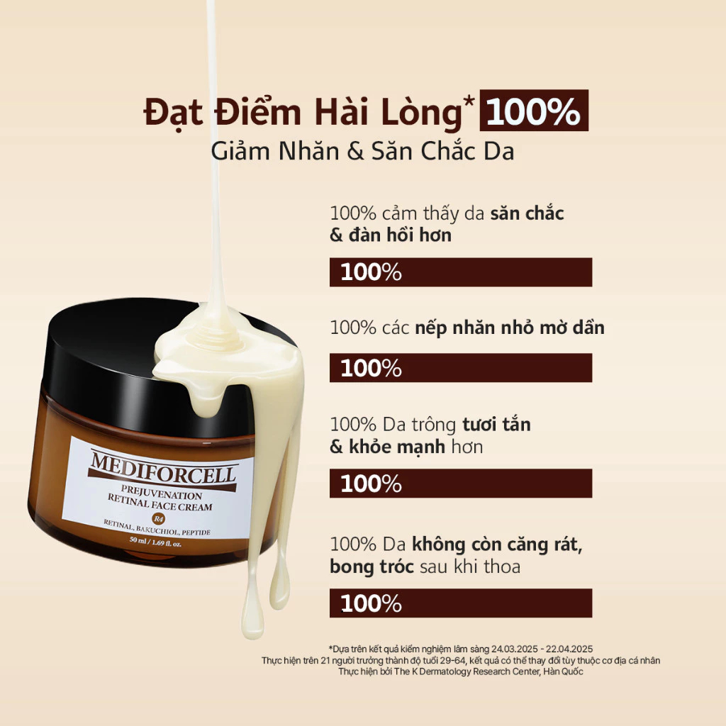 Tinh Chất Và Kem Dưỡng MEDIFORCELL Ultra Hyaluronic, Prejuvenation Retinal  - Ever Queen