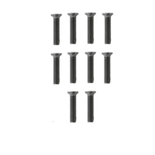 Combo 5/10 Ốc Ren Ngược M5 M6 Sử Dụng Cho Măng Ranh Đầu Kẹp 10mm/13mm