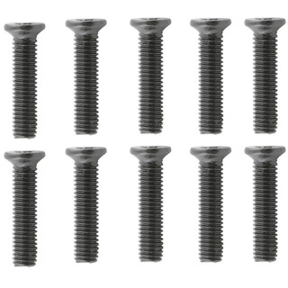 Combo 5/10 Ốc Ren Ngược M5 M6 Sử Dụng Cho Măng Ranh Đầu Kẹp 10mm/13mm