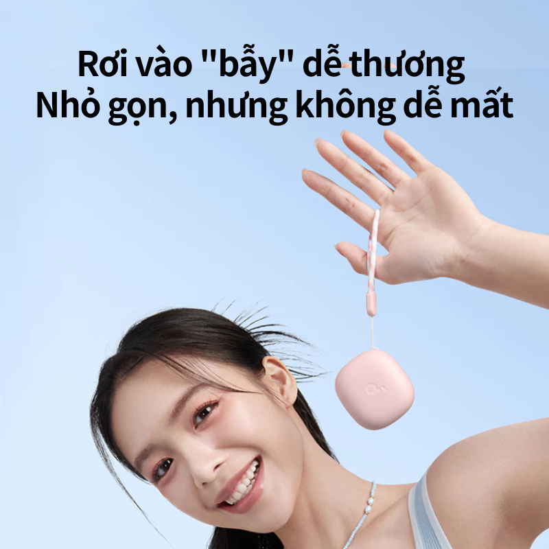 Tai nghe Bluetooth Soundcore R50i - Driver 10mm | Bluetooth 5.3-IPX5 | Pin đến 30h | Hỗ trợ App Soundcore- A3949 | BigBuy360 - bigbuy360.vn