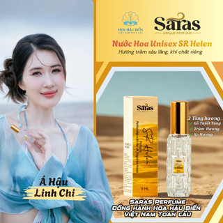Nước Hoa Unisex Bỏ Túi Thơm Lâu 6-8 tiếng Lãng Mạn, Tự Nhiên & Cuốn Hút Chai 2ml (SR HL) SR Helen