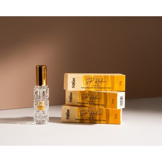 Nước Hoa Unisex Bỏ Túi Thơm Lâu 6-8 tiếng Lãng Mạn, Tự Nhiên & Cuốn Hút Chai 2ml (SR HL) SR Helen