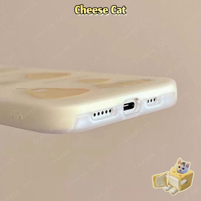 Vỏ điện thoại di động hình quả lê màu vàng kem Ốp lưng cho iPhone 15 13 12 11 14 Plus 16 17 Pro Max Xs XR Vỏ bảo