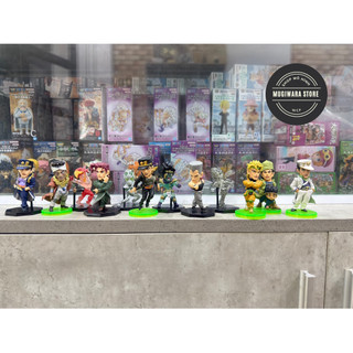 Mô hình WCF JoJo chính hãng Bandai đồ chơi toy