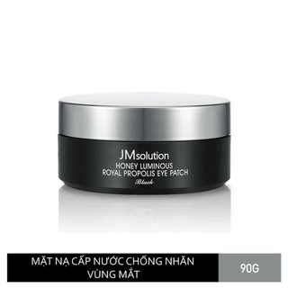 Mặt Nạ Mắt JM Solution Giảm Thâm Và Nếp Nhăn Mặt Nạ Chống Lão Hóa Cho Da Mắt JM 90g - Skinora Beauty