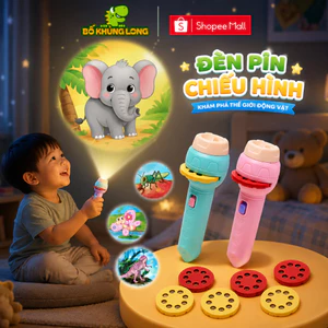 Đèn Pin Chiếu Hình Cho Bé Đèn Chiếu Hình 80 Hình Đèn Chiếu Tường Đồ Chơi Đèn Pin Nhiều Hình Ảnh Đồ Chơi