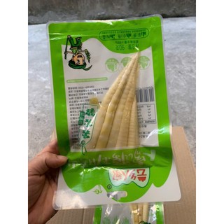 Com bo 3 gói Măng trúc bóc vỏ cay tứ xuyên loại 90g