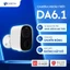 Camera Wifi DA6.1 Doscom Tích Hợp PinNLMT, Độ Phân Giải Full HD 2K, camera nhiệt