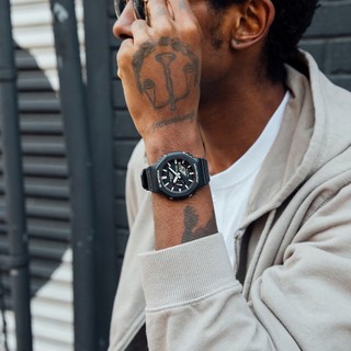 Đồng Hồ Nam Dây Nhựa Casio G-Shock GA-2100RL-1ADR Lõi Carbon - Chống Nước 200m | GA-2100RL-1A