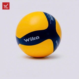 Bóng Chuyền Hơi Wika Air Ball Chính Hãng, PVC Mềm Cao Cấp, Bóng Thi Đấu Tập Luyện