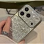 ỐP NHŨ BLING NƠ ĐÁ CAO CẤP. ĐỘ IPHONE 17 CHO 11 12 13 14 15 16 17 12pro 13pro 14pro 15pro 16pro 17pro Plus| Nắng Case