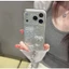 ỐP NHŨ BLING NƠ ĐÁ CAO CẤP. ĐỘ IPHONE 17 CHO 11 12 13 14 15 16 17 12pro 13pro 14pro 15pro 16pro 17pro Plus| Nắng Case