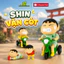 Đồ Chơi Shin Đạp Xe Kéo Dây Cót Vui Nhộn Shin Bò Vặn Cót Ủn Mông Cậu Bé Bút Chì Đồ Chơi Giải Trí Hot Trend BỐ KHỦNG LONG