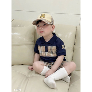 SÉT BBR BÉ TẶNG MŨ SIÊU HOTTT