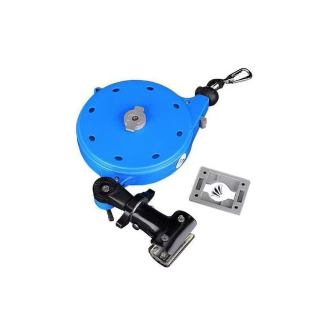 Cuộn dây bảo hiểm tự rút có 20m và 40m