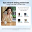 SDP Anker Nano 10.000mAh | Sạc nhanh 45W | 2 cổng 1C1A | Tích hợp cáp USB-C rút gọn | Sạc 3 thiết bị - A1638