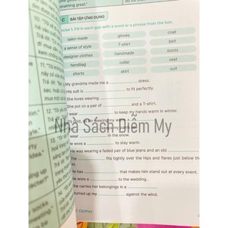 Sách - Tự Học 2000 Từ Vựng Tiếng Anh Theo 40 Chủ Đề 272 Trang Luyện Nghe Và Phát Âm