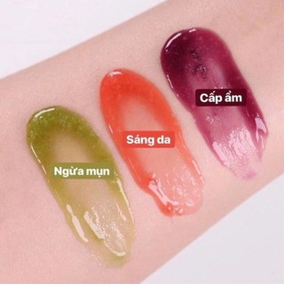 Sữa Rửa Mặt Rau Củ Byvibes Wonder Bath Super Vegitoks Cleanser SRM Thải Độc Rau Củ Hàn Quốc Kiềm Dầu - Skinora Beauty