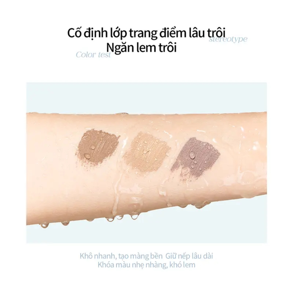 [DEAL] Mascara chải mày Mooekiss, hiệu ứng 3D mờ tự nhiên, màu sắc bền đẹp, dễ sử dụng, không vốn cục R01 3g