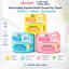 MỚI! Kem dưỡng ẩm Garnier kết cấu ráo mịn Mochi cấp ẩm 48H da căng mịn Garnier Dry Touch Cream 30ml