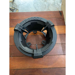 Bộ khung trậu bếp gas công nghiệp- kiềng bếp gas công nghiệp-gang đúc dầy dặn