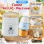 Combo nồi nấu chậm Samono SW-SC08B 0.8L và máy xay mini ăn dặm cho bé SW-MC200/MC200S- 300ml