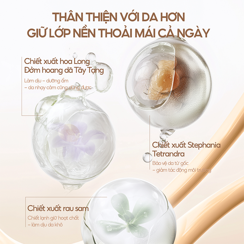 [DEAL] Kem Nền Mịn Lì Mooekiss Che Phủ Tốt, Kiểm Soát Dầu Hiệu Quả, Giữ Nền Lâu 12 Tiếng  N01 11.5g