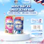 Nước Giặt Đậm Đặc QMAX Ultra 6in1 - Sạch Sâu, Thơm Lâu | Túi 900ML