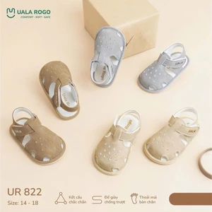 Dép Tập Đi Uala Đế Chống Trượt Cho Bé UR5681 UR5689 UR5662 UR5697 UR822 UR827 UR826 UR828 UR5670 UR836 UR842