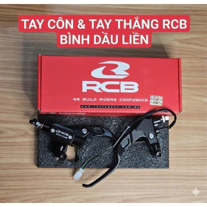 Cặp tay thắng tay côn RCB E3 cực đẹp như hình (Mong ACE ủng hộ)