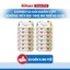 Thùng 12 gói khăn ướt Huggies Êm mềm (không mùi) cao cấp, sợi tự nhiên và dịu nhẹ cho bé (80 miếng/gói)