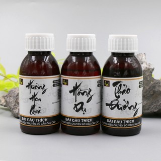 COMBO HƯƠNG LIỆU CHÉP MRT MỚI - ĐÀI CÂU THÍCH