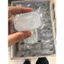 khay dụng cụ đeo lens kính áp tròng có kèm gương soi mini