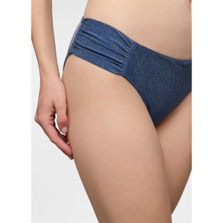 Lẻ quần bơi, quần bikini đi biển màu xanh ánh nhũ siêu xinh hàng VNXK