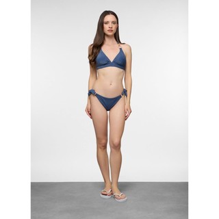 Lẻ quần bơi, quần bikini đi biển màu xanh ánh nhũ siêu xinh hàng VNXK
