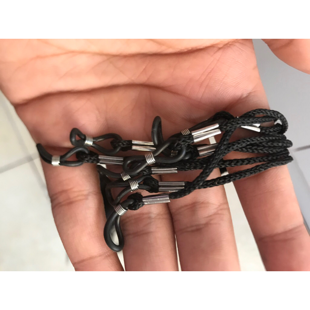 Dây Đeo Kính Cận Viễn Chống Rơi Phụ Kiện Kính Mắt Thời Trang - Dây Dù Siêu Bền