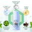 Lăn Khử Mùi Deonatulle Đá Khoáng Làm Sáng Da 20g Soft Stone W Double Deodorant #Color Control