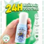 Lăn Khử Mùi Deonatulle Đá Khoáng Làm Sáng Da 20g Soft Stone W Double Deodorant #Color Control