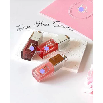 [Fullbox Fullbill] Son dưỡng/Oil dưỡng môi Lip Glow Oil 2026