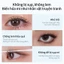 Mascara 2 Đầu Mooekiss 6.5g Một Đầu Làm Dày Mi một đầu làm mảnh cong tự nhiên dài hơn giữ nếp lâu 3g + 3.5g