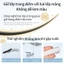 Mascara 2 Đầu Mooekiss 6.5g Một Đầu Làm Dày Mi một đầu làm mảnh cong tự nhiên dài hơn giữ nếp lâu 3g + 3.5g