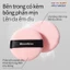 Phấn Phủ 3 Màu Mooekiss Loose Powder Hạt Phấn Siêu Mịn Khóa Nền 24H, Chống Nước Kháng Mồ Hôi Tuyệt Đối (7.5g)