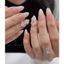 NAIL BOX THẠCH OMBRE NẶN HOA NỔI