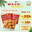 Mì Tôm Viên Ăn Liền Thái Lan - Snack Mì Cay Giòn Rụm, Vị Cay Đậm Đà