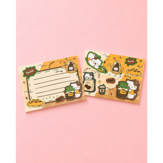 Set Thiệp Mini Cute Dễ Thương | Thiệp Viết Tay Decor Quà Tặng, Chụp Ảnh, Scrapbook