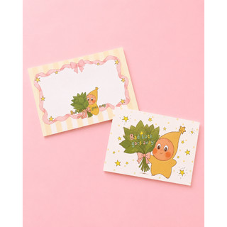 Set Thiệp Mini Cute Dễ Thương | Thiệp Viết Tay Decor Quà Tặng, Chụp Ảnh, Scrapbook